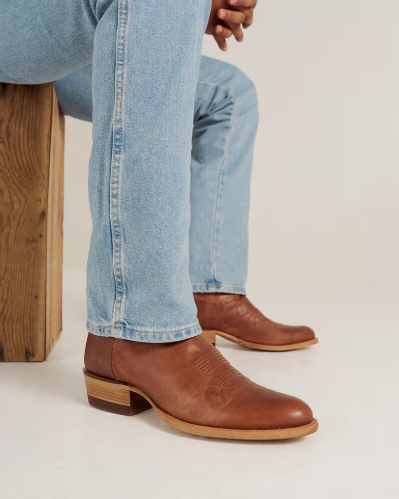 The Cartwright Cowboy Boots