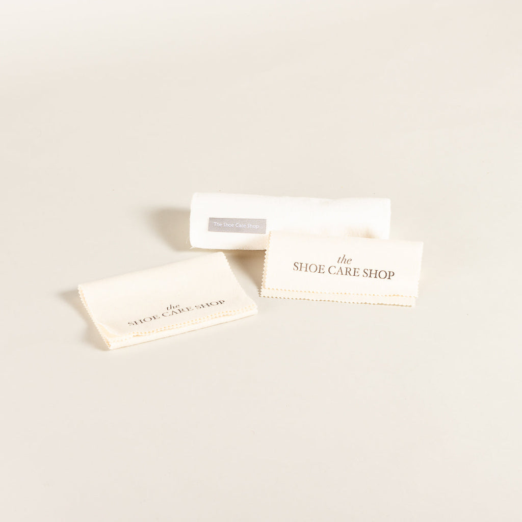 Applicator & Polishing Cloths, Set of 3