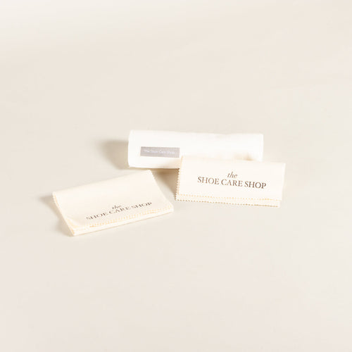 Applicator & Polishing Cloths, Set of 3