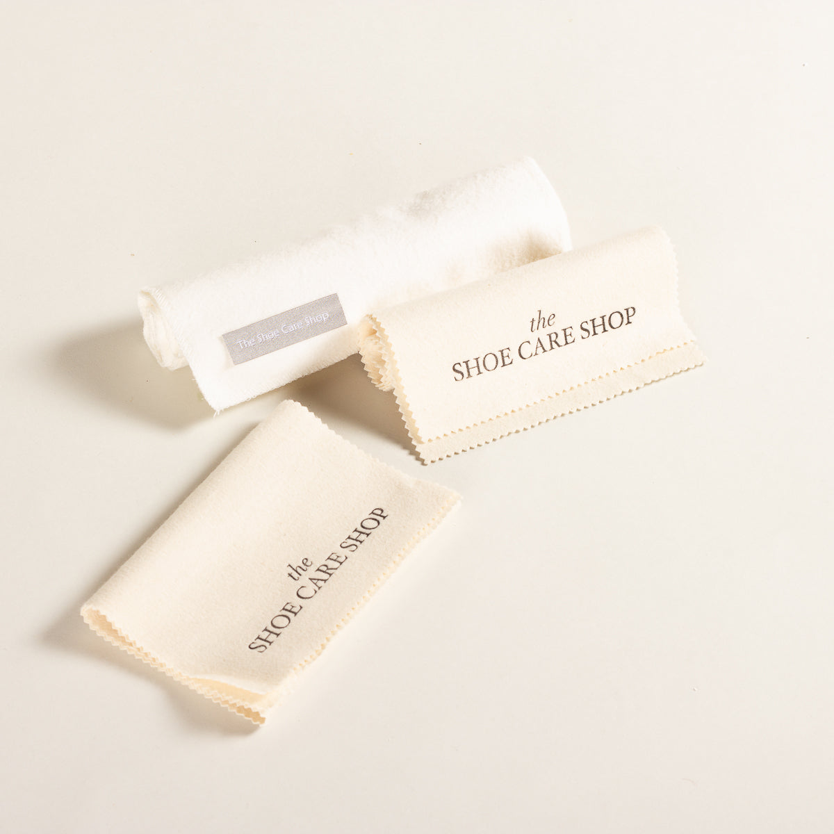 Applicator & Polishing Cloths, Set of 3 – view 2