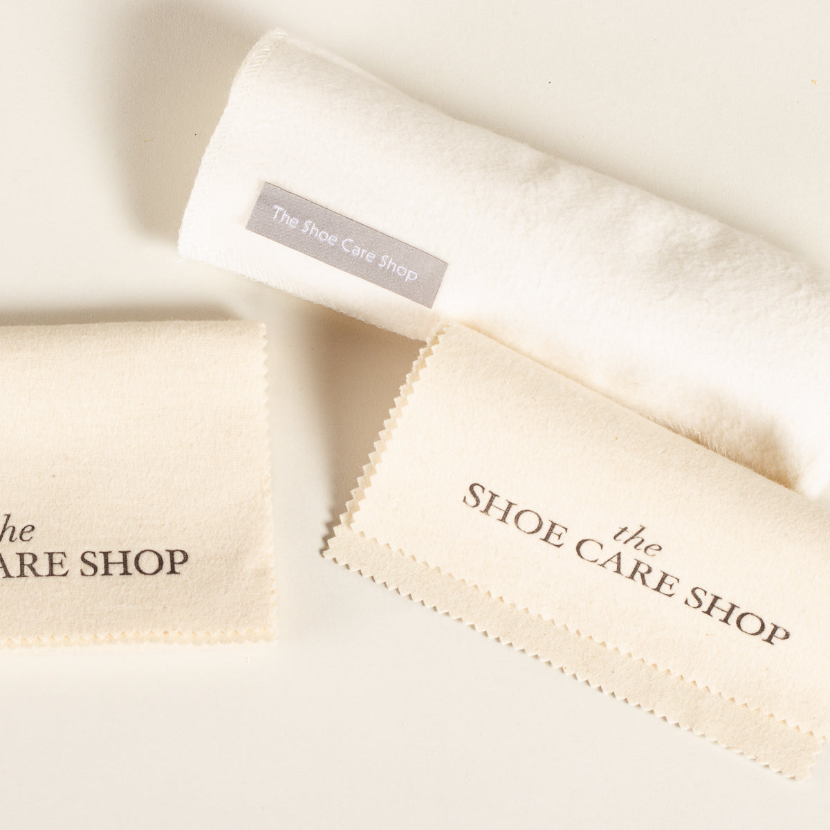 Applicator & Polishing Cloths, Set of 3 – view 3