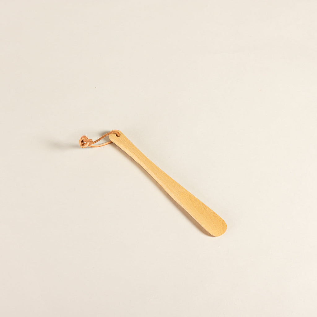 Beechwood Shoe Horn, 10.4 in