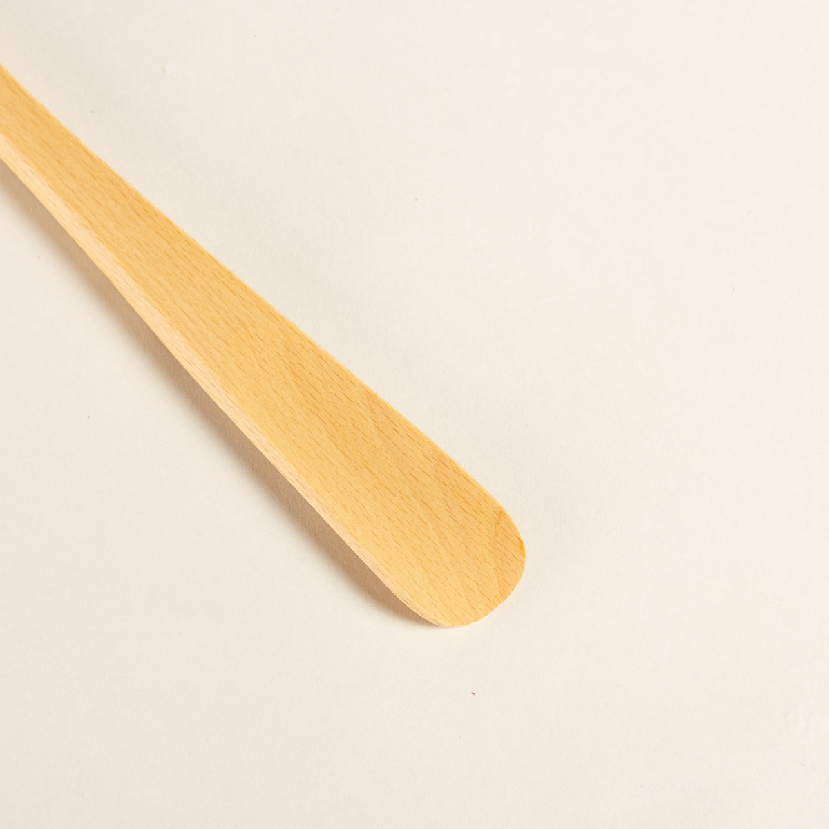 Beechwood Shoe Horn, 10.4 in – view 2