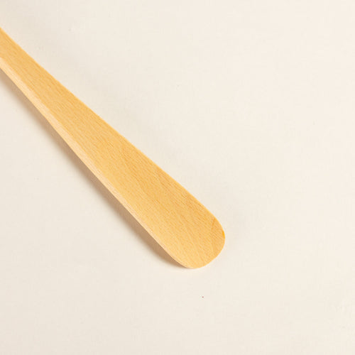 Beechwood Shoe Horn, 10.4 in – view 2