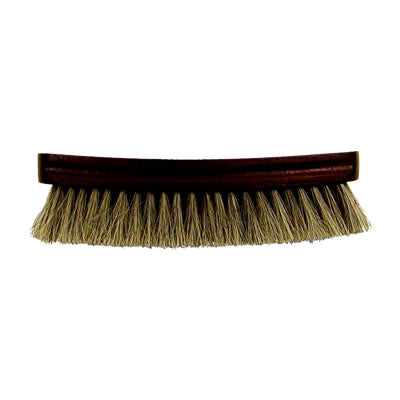 Horsehair Shine Brush