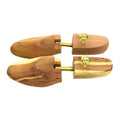 Full-Toe Cedar Shoe Trees with Split Heel, Pair