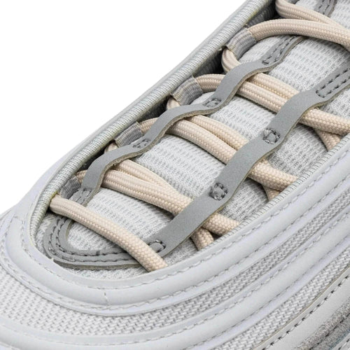 Beige Rope Shoe Laces – view 2