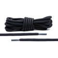 Black Rope Shoe Laces