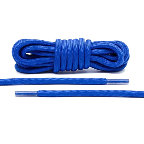 Blue Rope Shoe Laces