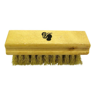 Brass Wire Suede Brush
