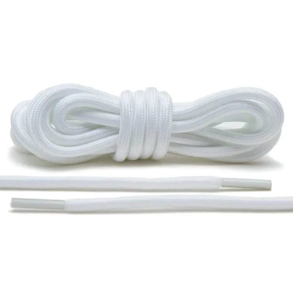 Glow In The Dark Rope Shoe Laces – view 3