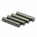 Gunmetal Cylinder Aglets for Shoe Laces, Set of 4