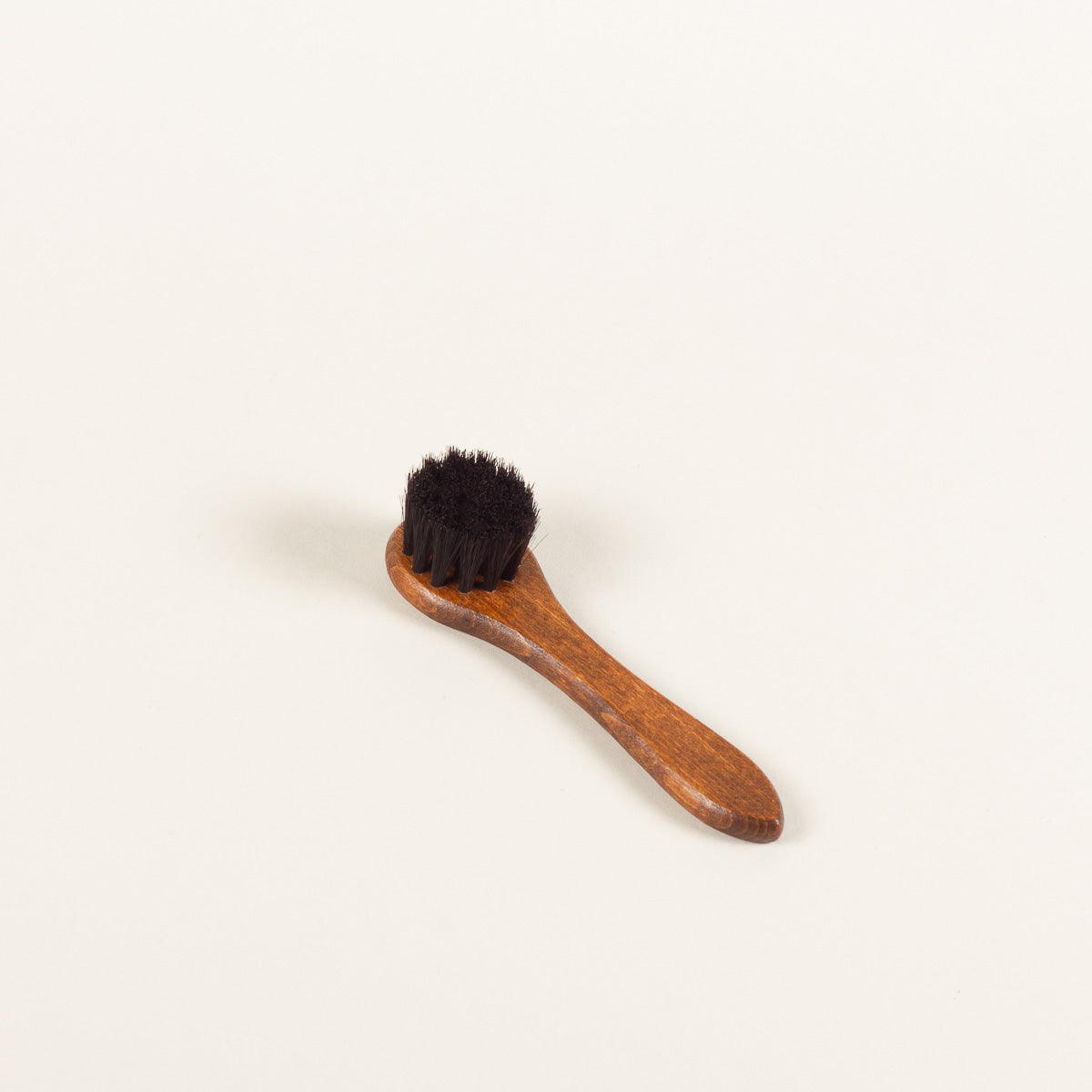 Horsehair Polish Applicator Brush – view 3