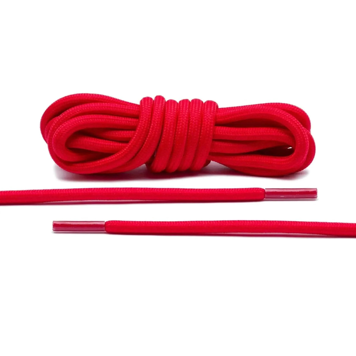 Red Rope Shoe Laces