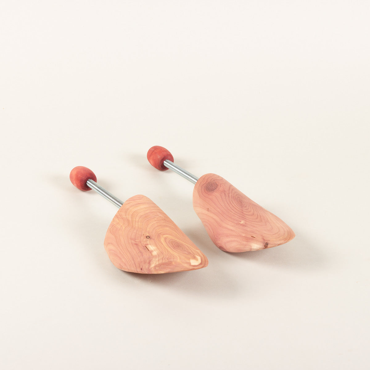 Cedar Travel Shoe Trees, Pair