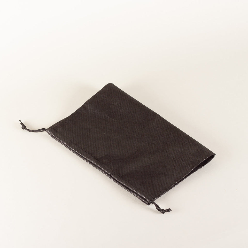 Cotton Shoe Bags, Set of 3 – view 3