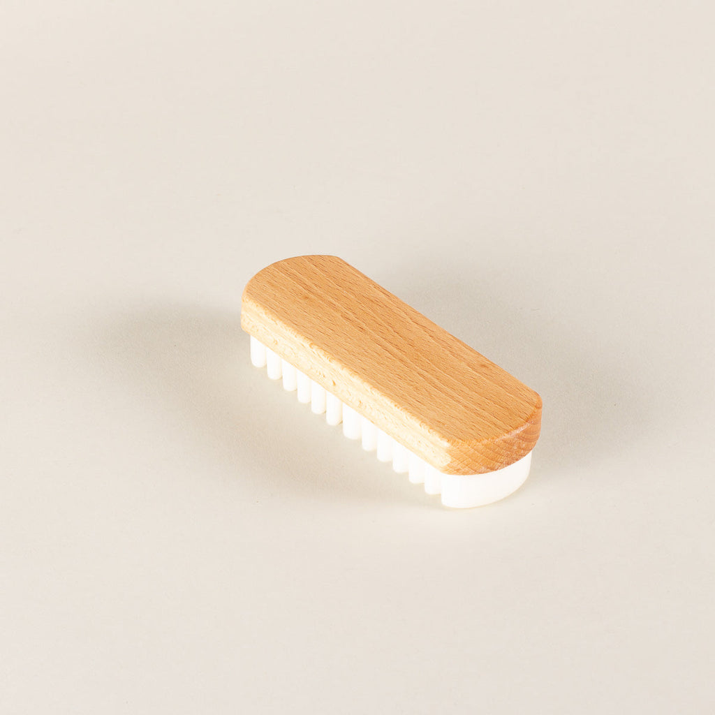 Crepe Rubber Suede Brush