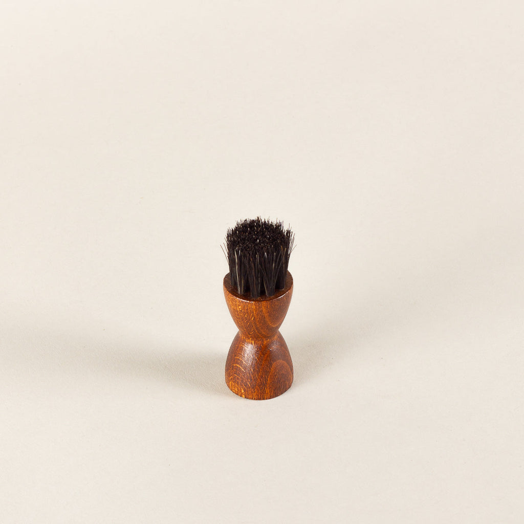 Round Horsehair Applicator Brush – view 2