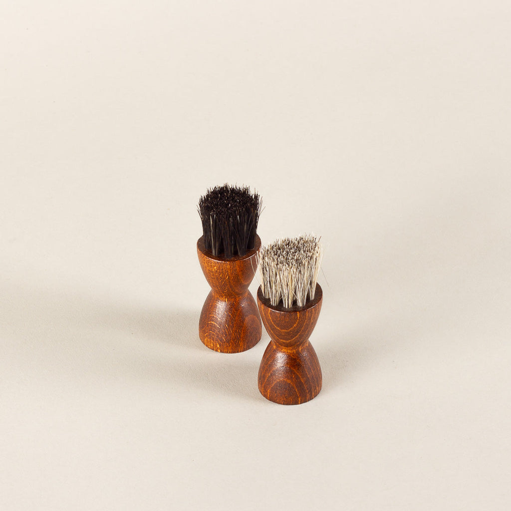 Round Horsehair Applicator Brush