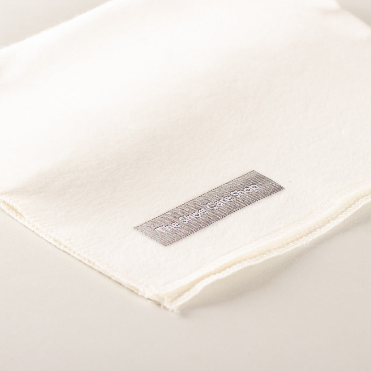 Cotton Shoe Polishing Cloth – view 2