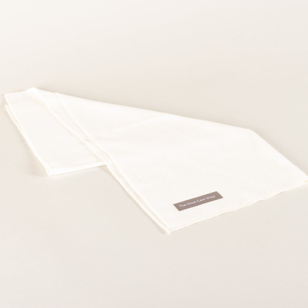 Cotton Shoe Polishing Cloth – view 3