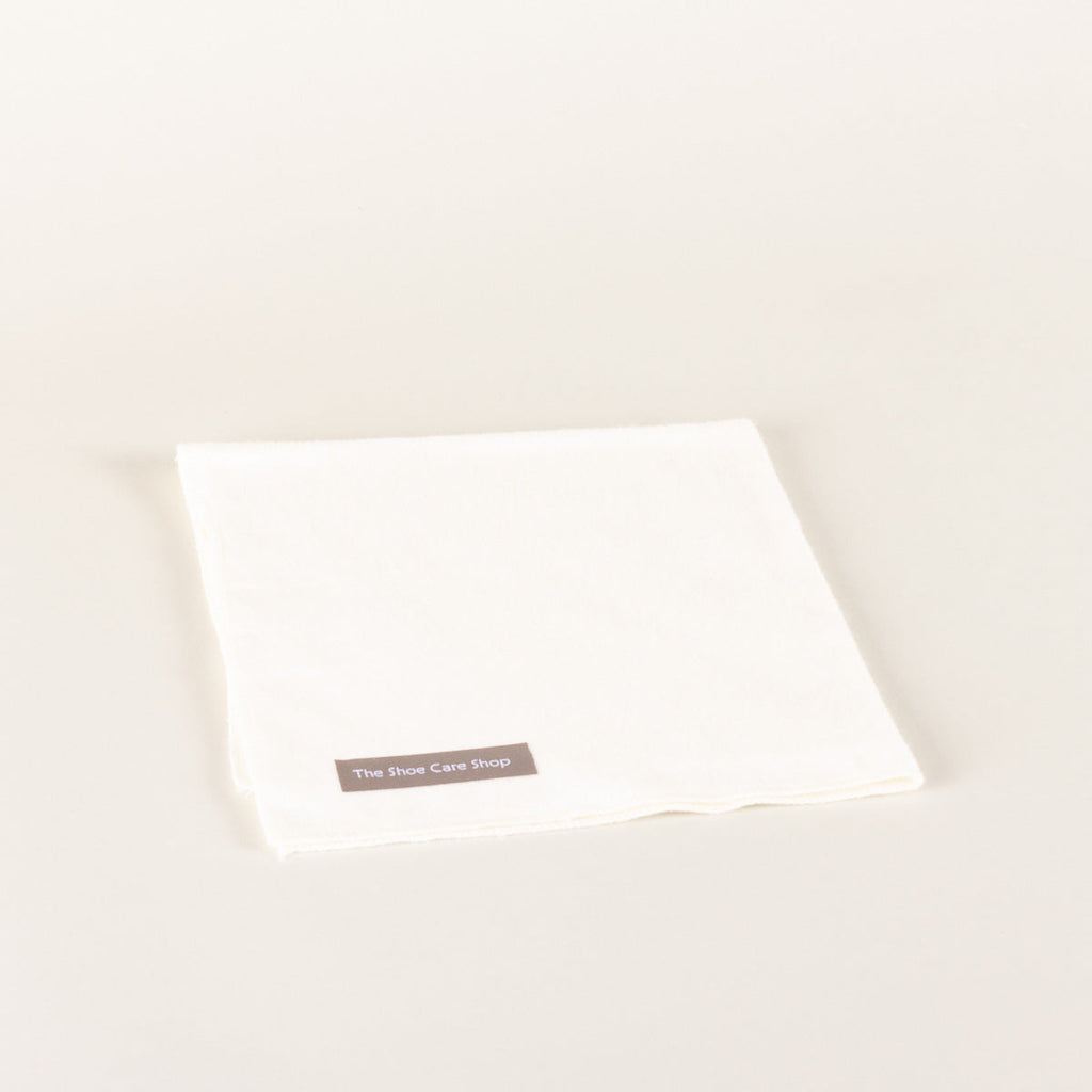 Cotton Shoe Polishing Cloth