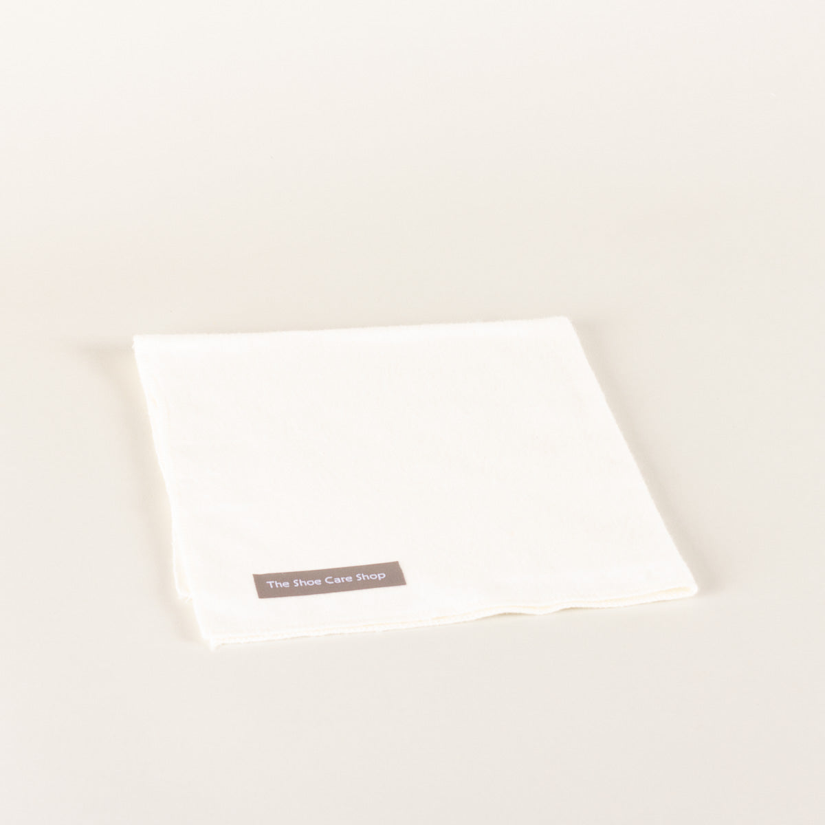Cotton Shoe Polishing Cloth