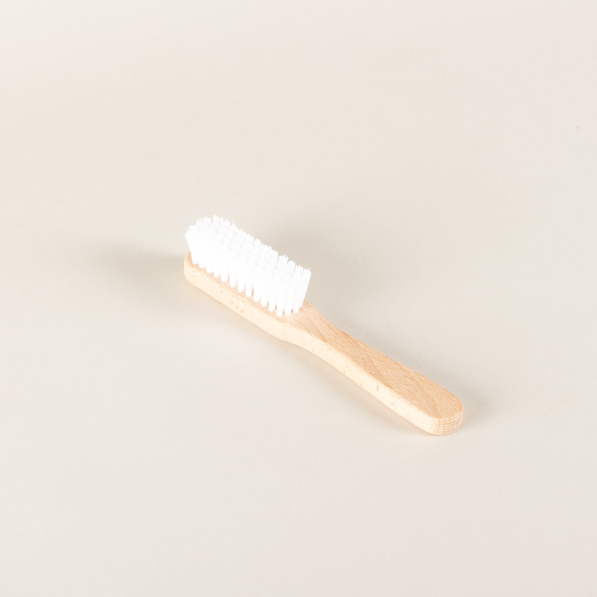 Soft White Cleaning Brush