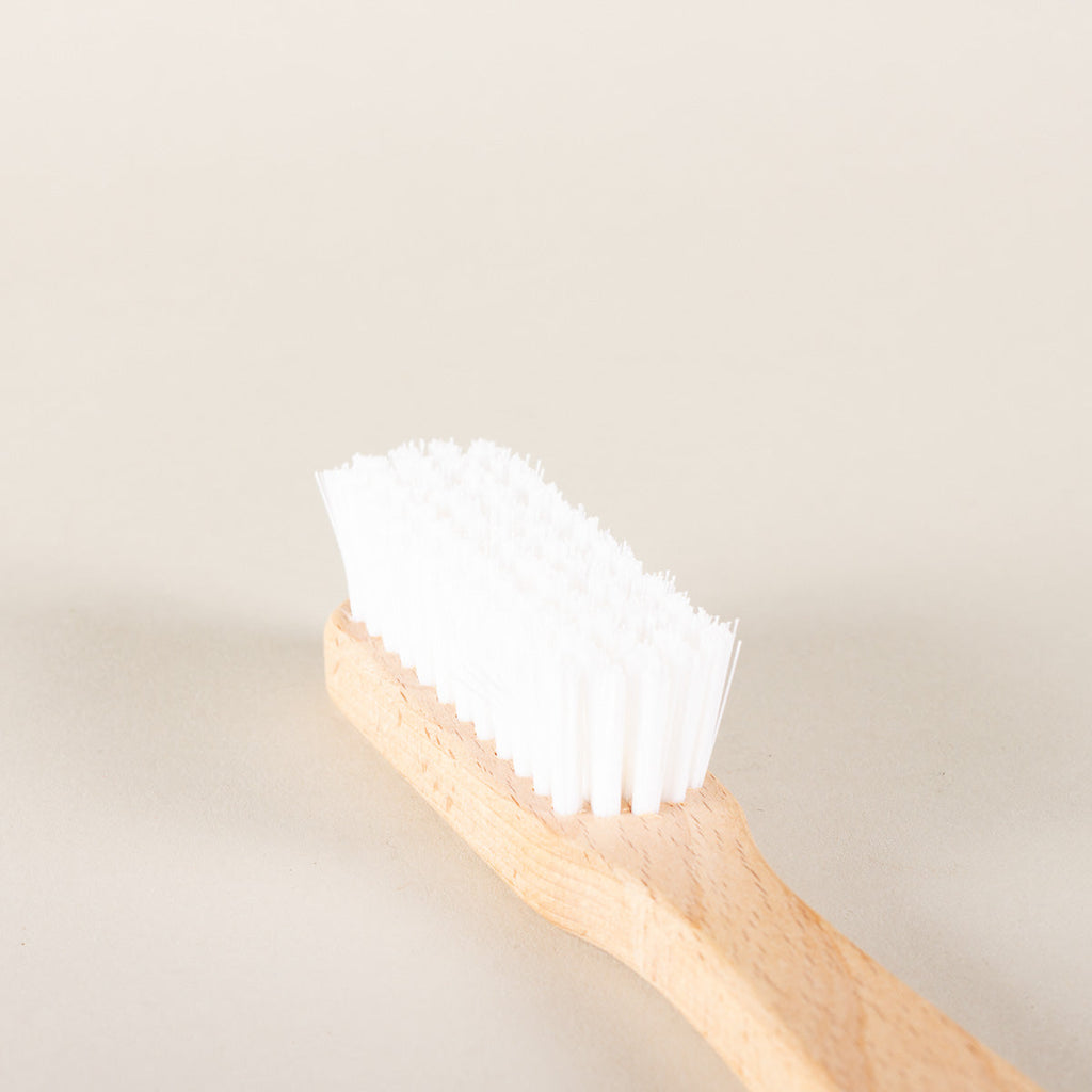 Soft White Cleaning Brush – view 3