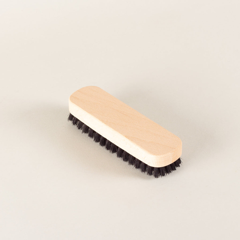 Stiff Shoe Scrubbing Brush