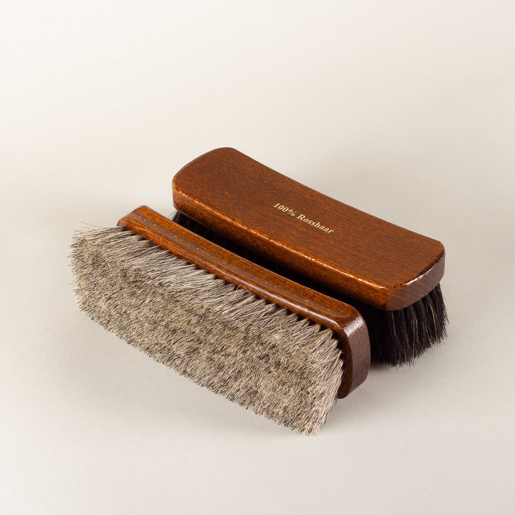 XL Horsehair Polishing Brush