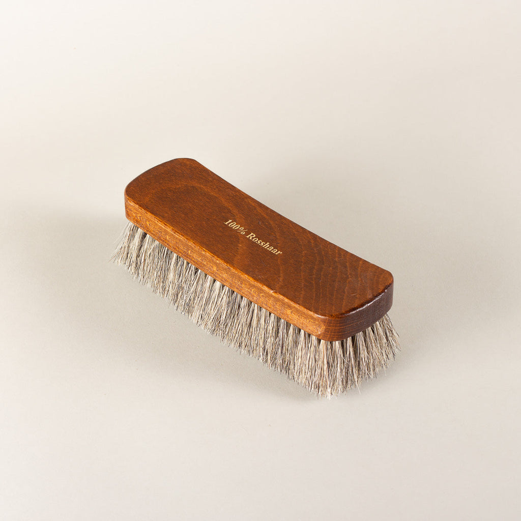 XL Horsehair Polishing Brush – view 3