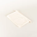 Heavy Cotton Drawstring Shoe Bag